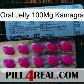 Oral Jelly 100Mg Kamagra 35